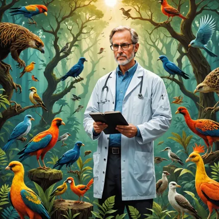 Религия и наука: как духовная поддержка помогает достигать успехов в зоологии