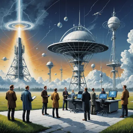 Религия и наука: как молитвы за успех в метеорологии помогают найти баланс между верой и знаниями