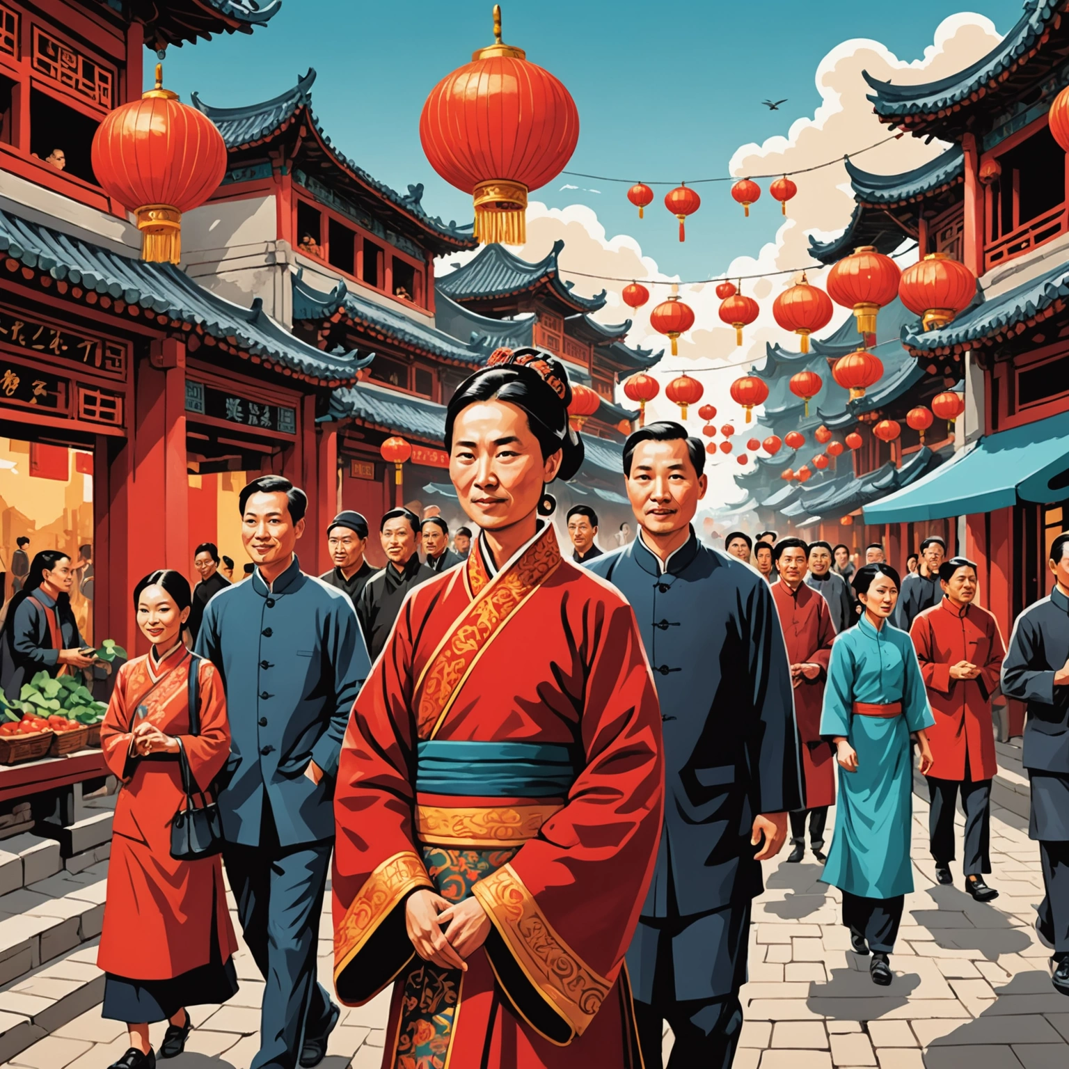 Национальный состав Китая: ключ к пониманию многообразия и культуры