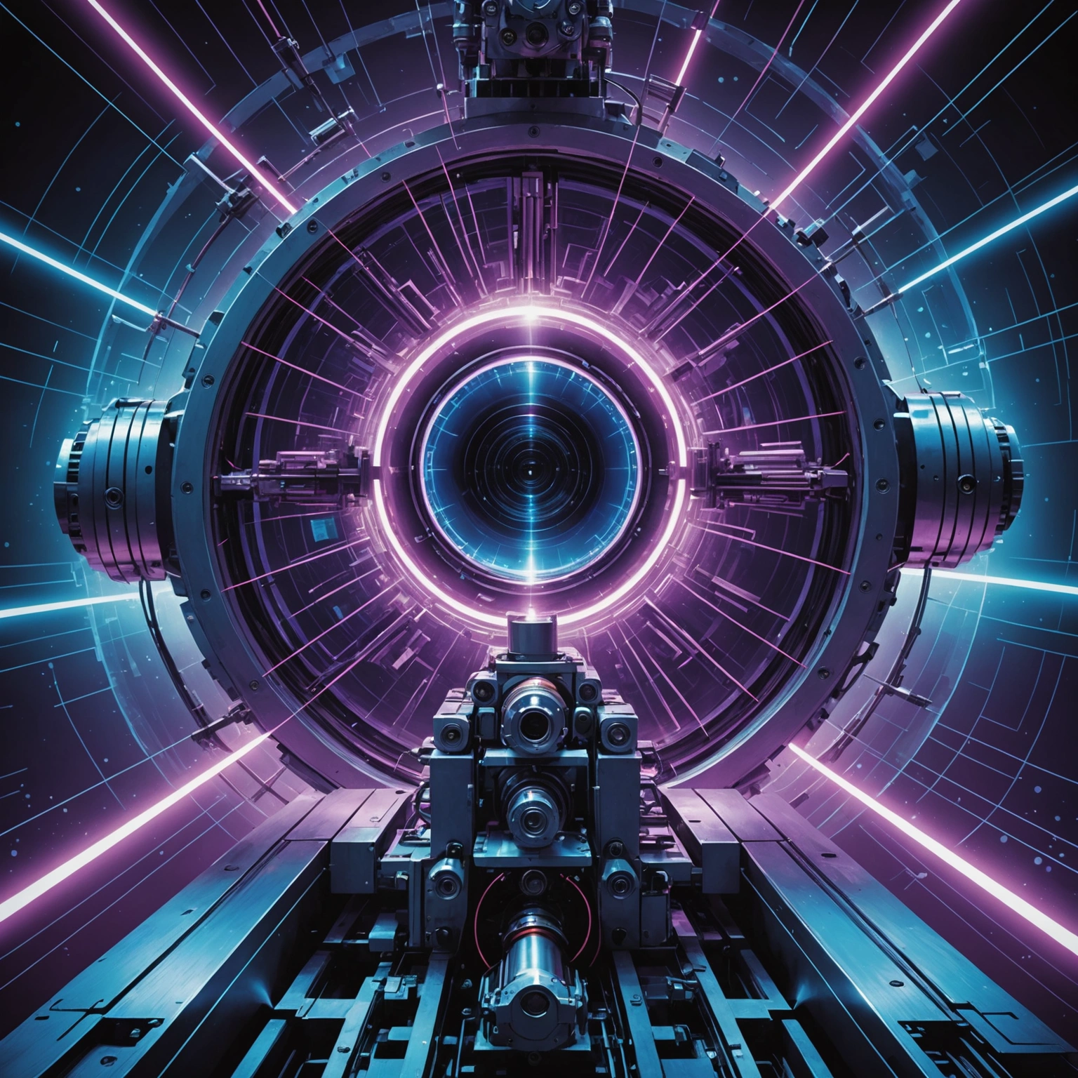 Лазерная оптика и применение в физике: раскрывая потенциал света нового поколения