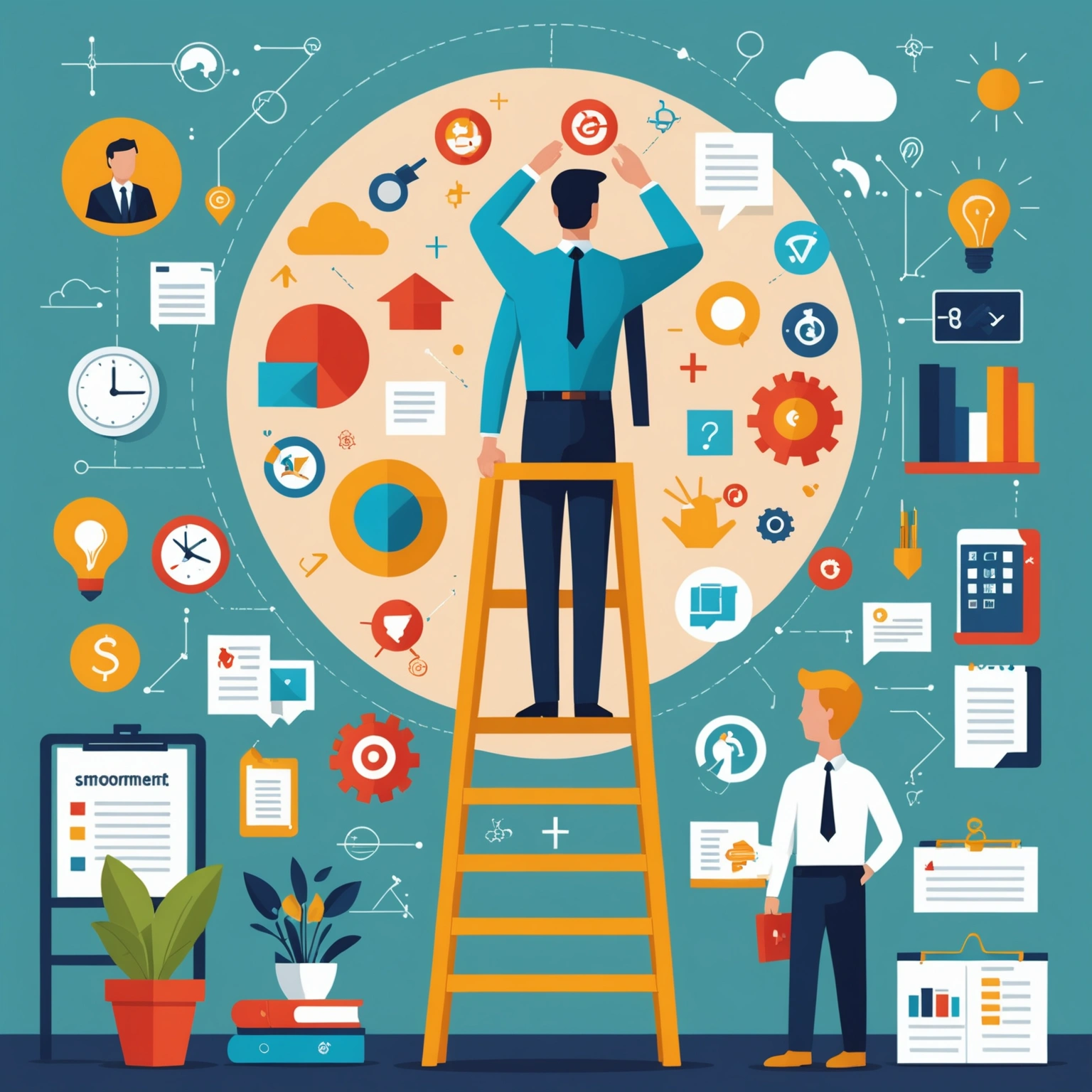 Рост карьерное и квалификации в подготовке саморазвития: ключ к успешному будущему