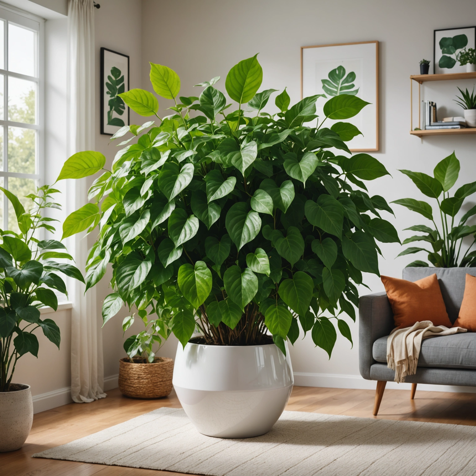 Искусство выращивания циссуса: полный гид по уходу и выращиванию дома