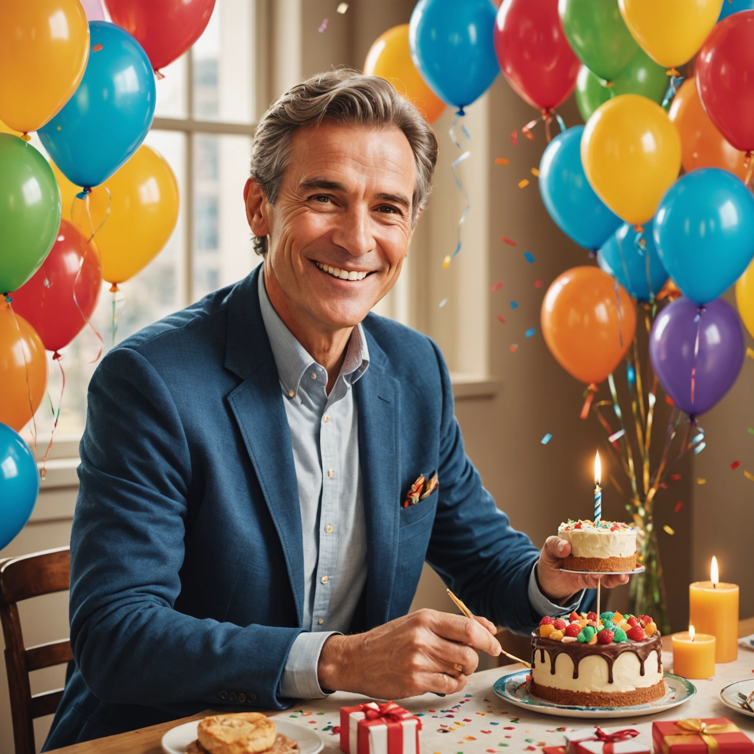 Как правильно поздравить благотворителя с днем рождения: душевные слова и открытки