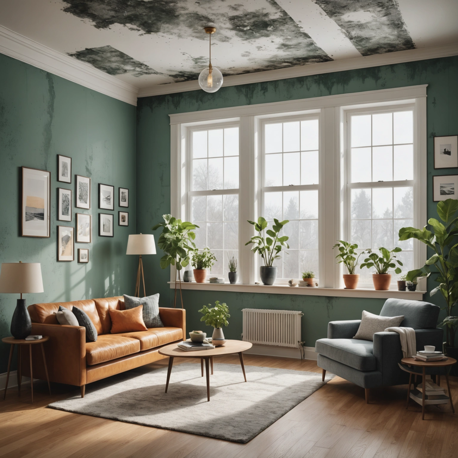 Как избавиться от запаха плесени: Полное удаление запаха плесени из дома