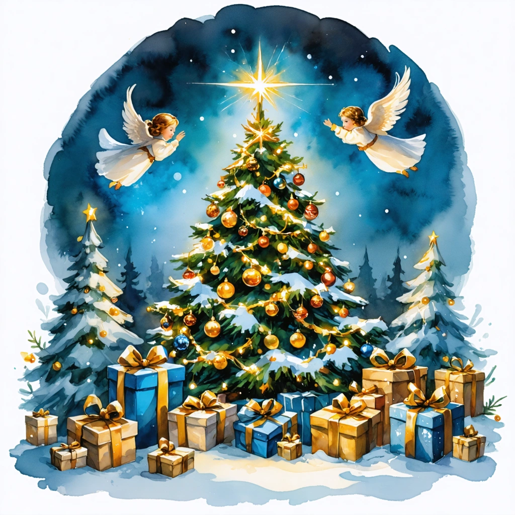 Разбираемся с стихи про рождество: от А до Я