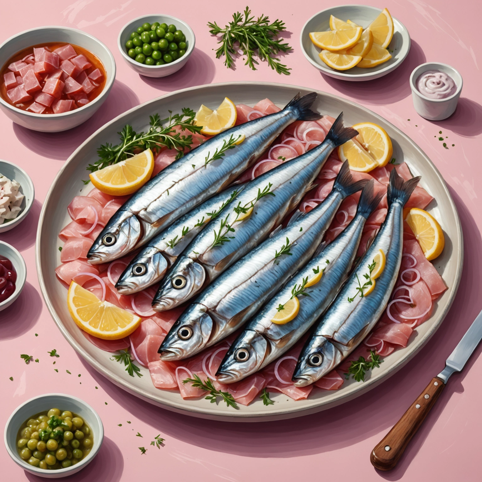 Секреты хе из сельди: что важно знать каждому