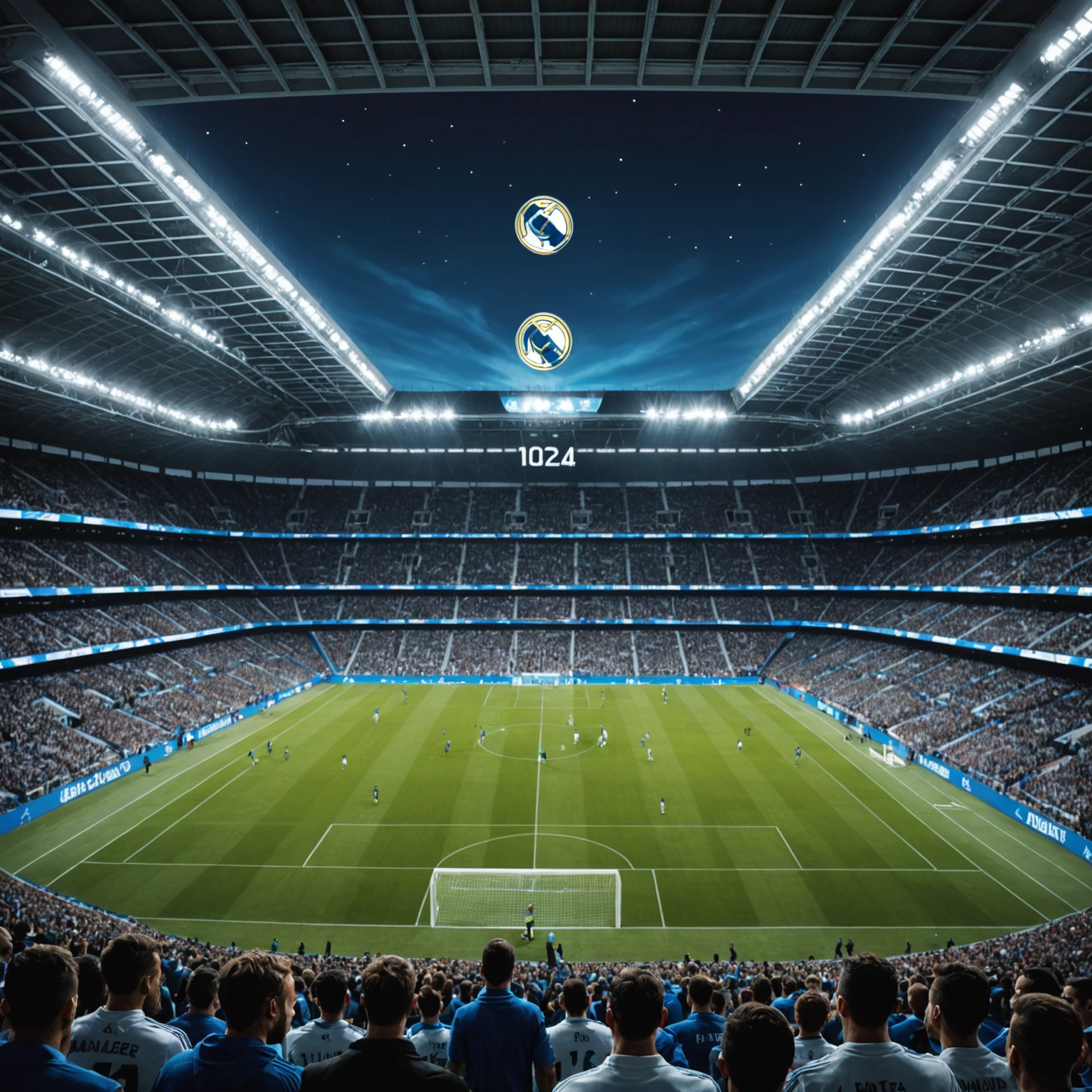 Реал Аталанта: напряжённая битва 10 декабря 2024 в Лиге чемпионов УЕФА