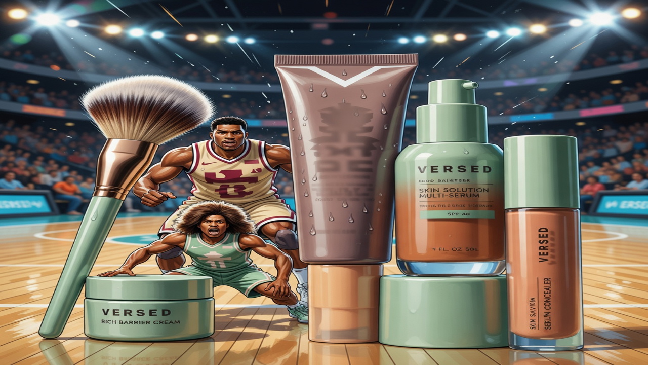 Belle Brands поглощает Versed. Чистая косметика меняет хозяина