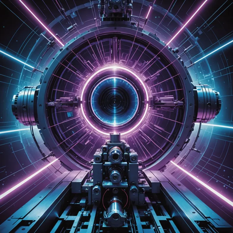 Лазерная оптика и применение в физике: раскрывая потенциал света нового поколения