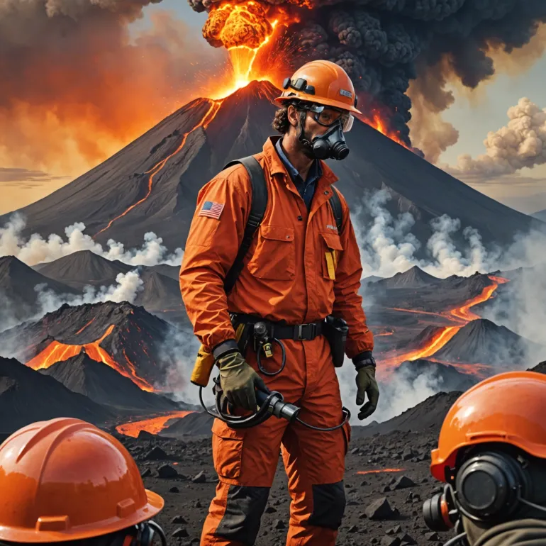 Религия и наука: как молитвы за успех в вулканологии помогают преодолевать вызовы