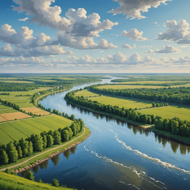 Людмила Зыкина «Течёт река Волга»: Текст песни и история легендарного хита