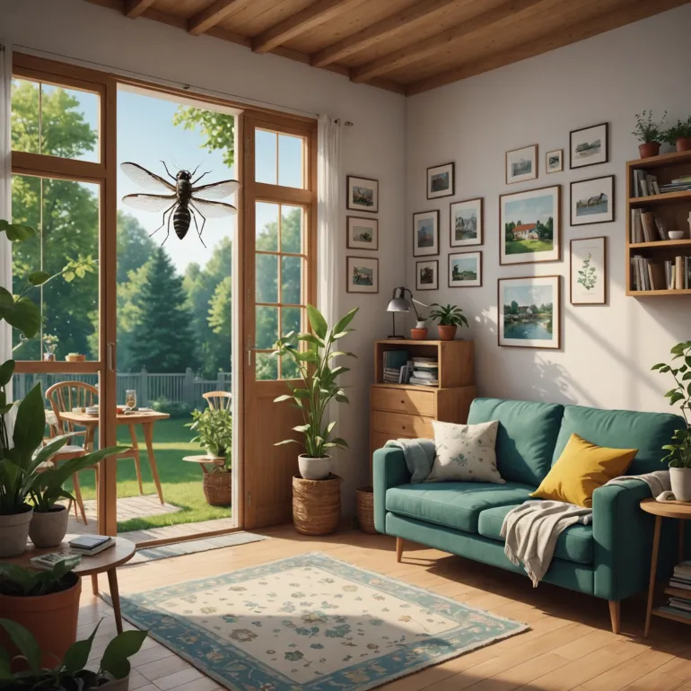 Как избавиться от комаров в доме: эффективные методы и лучшие средства