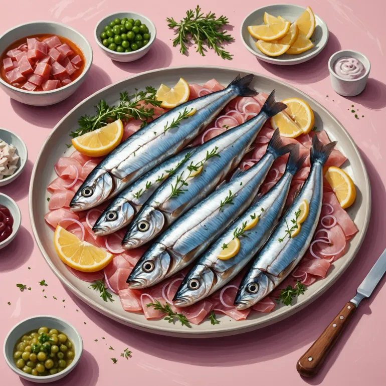 Секреты хе из сельди: что важно знать каждому