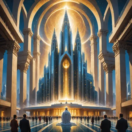 Молитвы за успех в архитектуре: как духовность помогает строить будущее