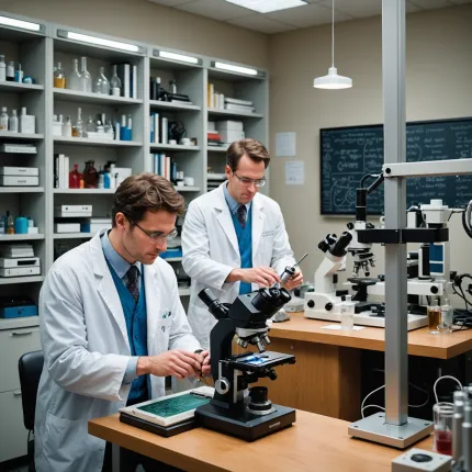 Религия и Наука: Как Молитвы за Успех в Физиологии Влияют на Научные Исследования