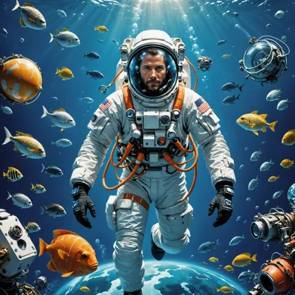 Вера и Наука: Как Молитвы за успех в океанологии помогают исследователям достигать новых вершин