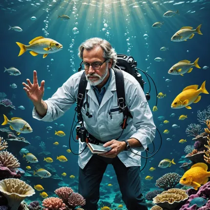 Религия и наука: Молитвы за успех в ихтиологии как источник вдохновения и силы