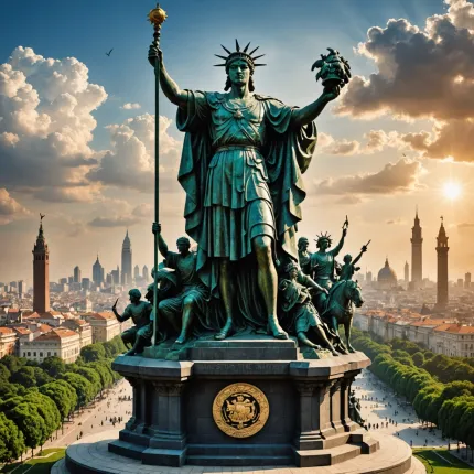 История как зеркало цивилизаций: уроки из прошлого для современного мира