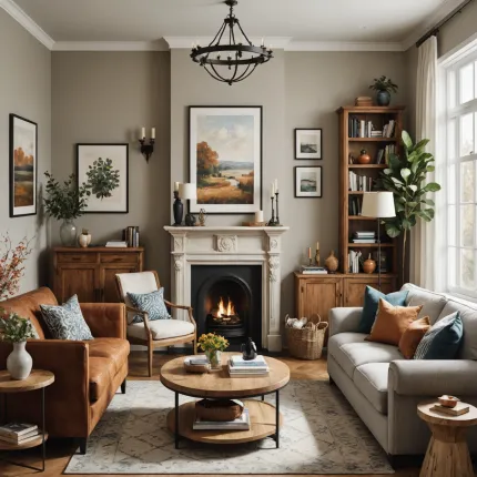 Искусство создания уюта: как декор меняет восприятие вашего пространства