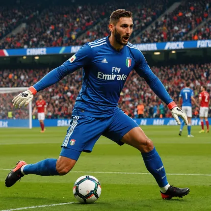 Наглость Джанлуиджи Доннаруммы всех достала — пора запретить эту уловку в футболе