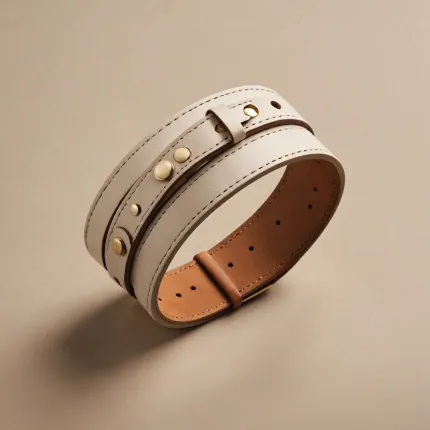 Как почистить кожаный браслет светлый: эффективные способы удаления пятен от пота