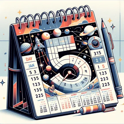 Какой год был 5 лет назад: Погружение в прошлое